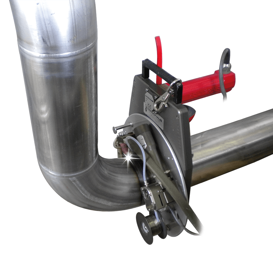 Industrial pipework fabrication solutions from Irish Pipeline & Engineering Solutions